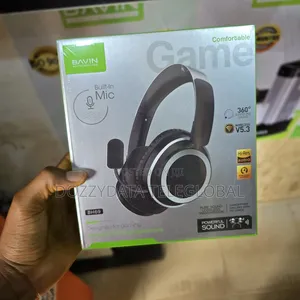 Bavin BH69 Wireless Gaming Headset Box
