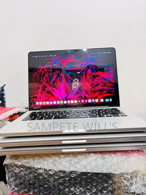 Laptop Apple MacBook Pro 2012 16GB Intel Core i7 SSD 256GB