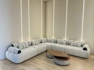 Standard 7 Seater Sofas With Table