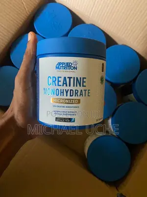 Applied Nutrition Creatine Monohydrate Micronized (250g / 50 Servings)