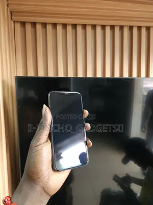 Apple iPhone 11 Pro 256 GB Black