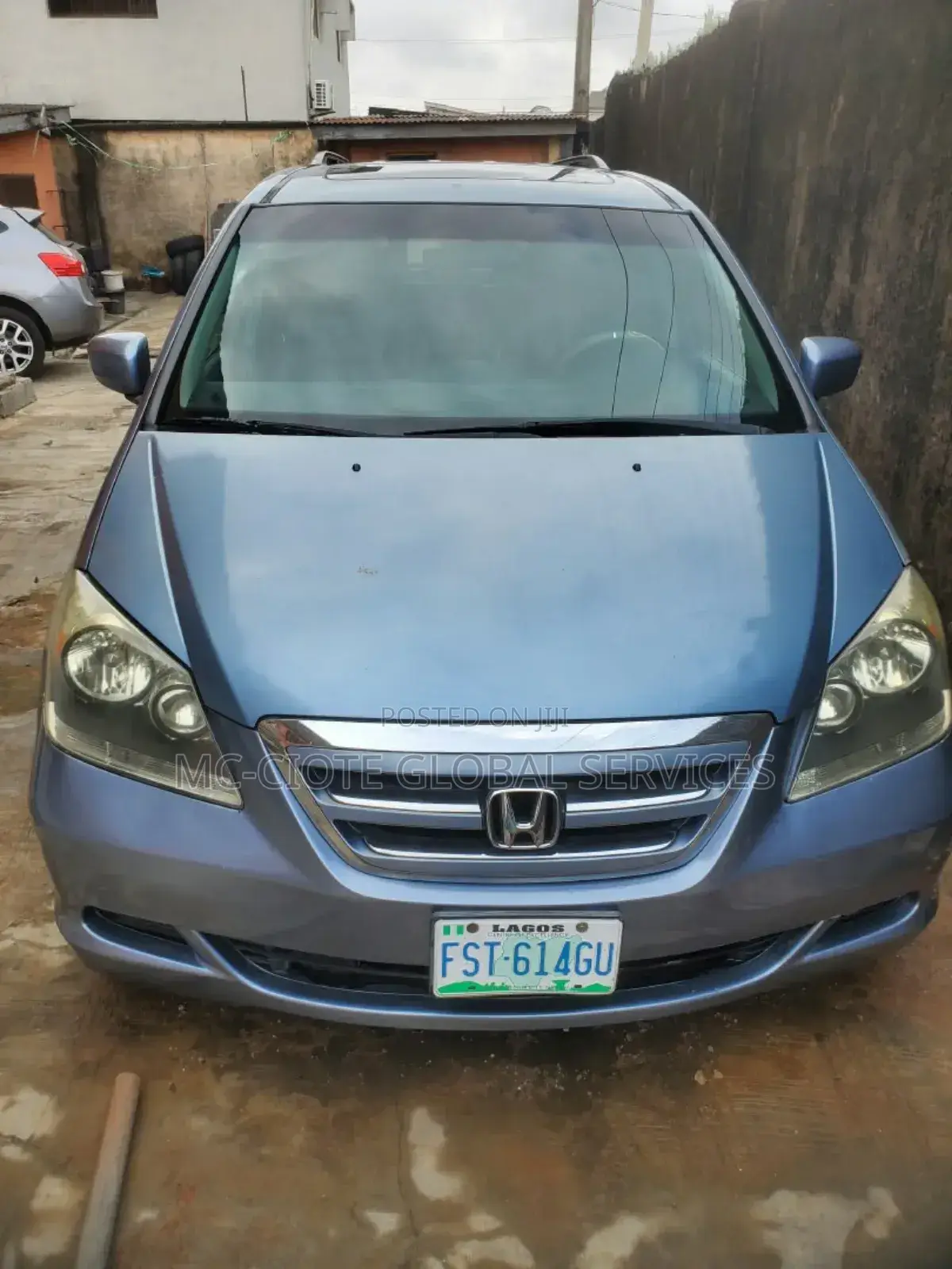 Honda Odyssey 2006