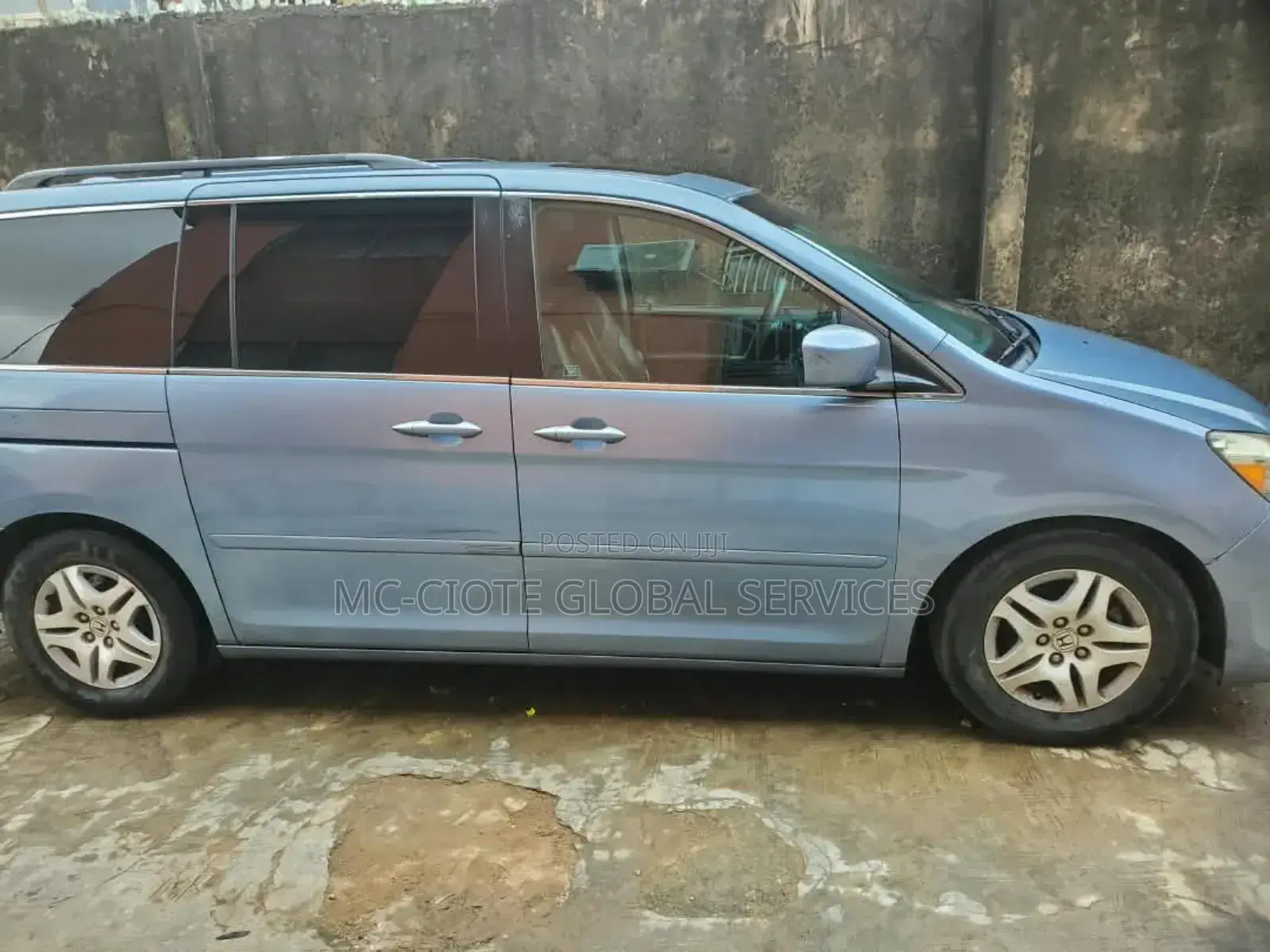 Honda Odyssey 2006