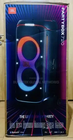 JBL Partybox 720 (Power Direct)