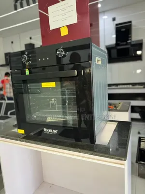 Maxilon Italy Electric and Gas Oven