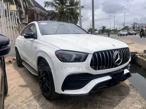 Mercedes-Benz GLE-Class 2023 White
