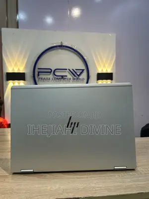 New Laptop HP EliteBook 840 G6 8GB Intel Core i5 SSD 256GB
