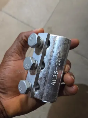 Standard 35mm-240mm 3bolt Aluminum/Copper Line Tap