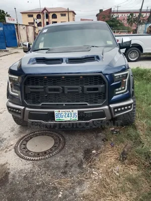 Ford F-150 2012 Blue