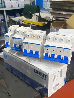 CHINT Circuit Breaker 63amps