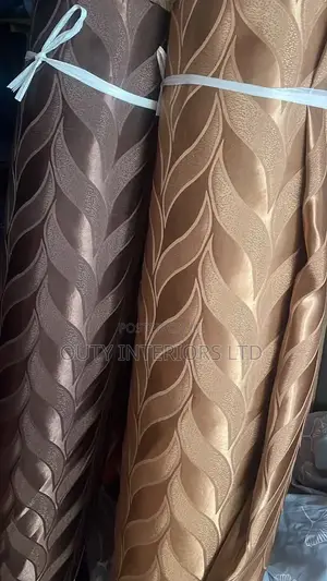 Luxury Pattern Curtains