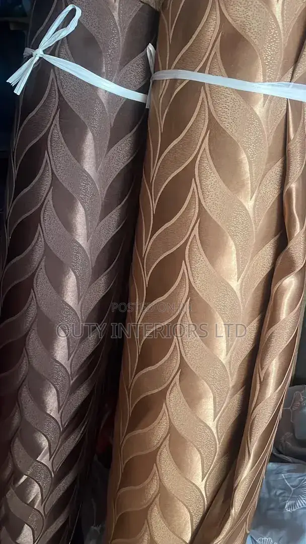 Luxury Pattern Curtains