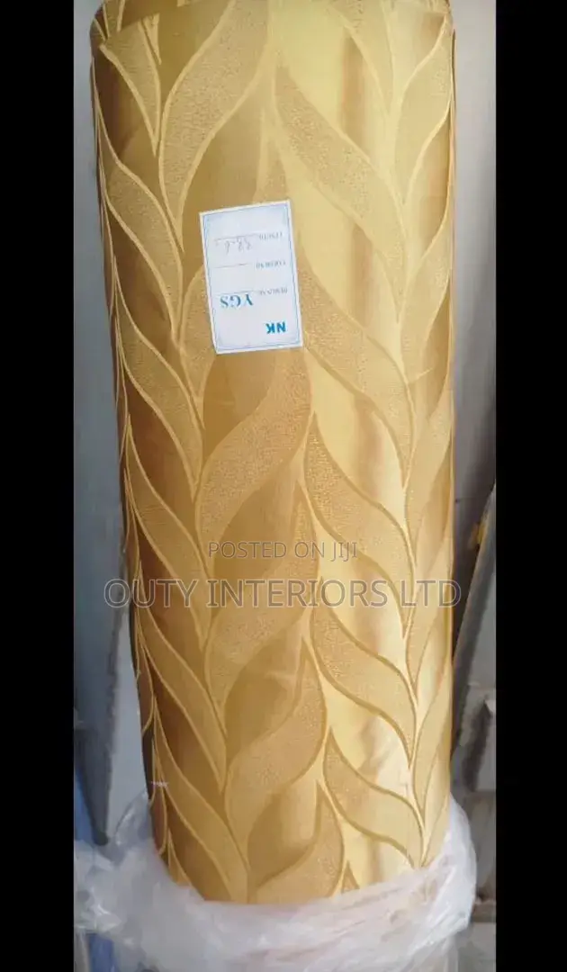 Luxury Pattern Curtains