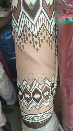 Luxury Pattern Curtains