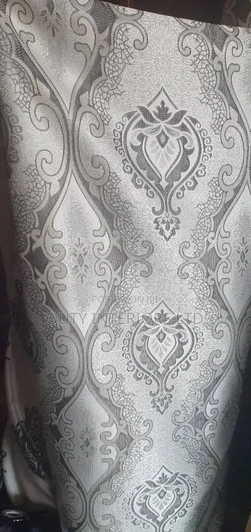 Luxury Pattern Curtains