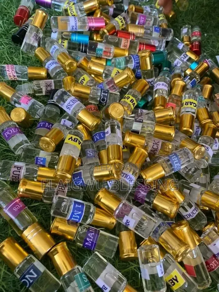 3ml Oil Perfume