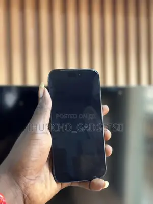 Apple iPhone 15 128 GB Black