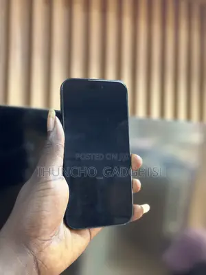 Apple iPhone 15 128 GB Black