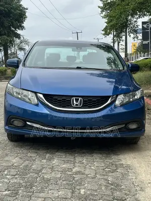 Honda Civic EX-L 4dr Sedan (1.8L 4cyl CVT) 2015 Gray