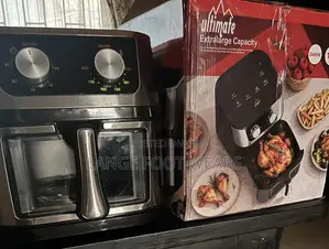 Ultimate Air Fryer