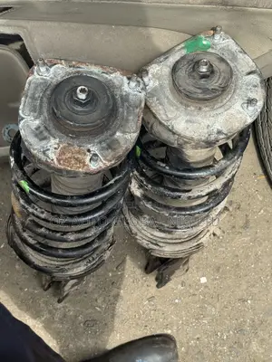 Volvo XC90 Front Shock Absorber – Direct Tokunbo