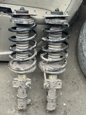 Volvo XC90 Front Shock Absorber – Direct Tokunbo