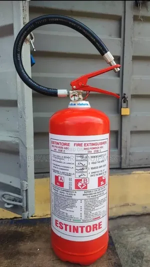 6kg ABC DCP Fire Extinguisher