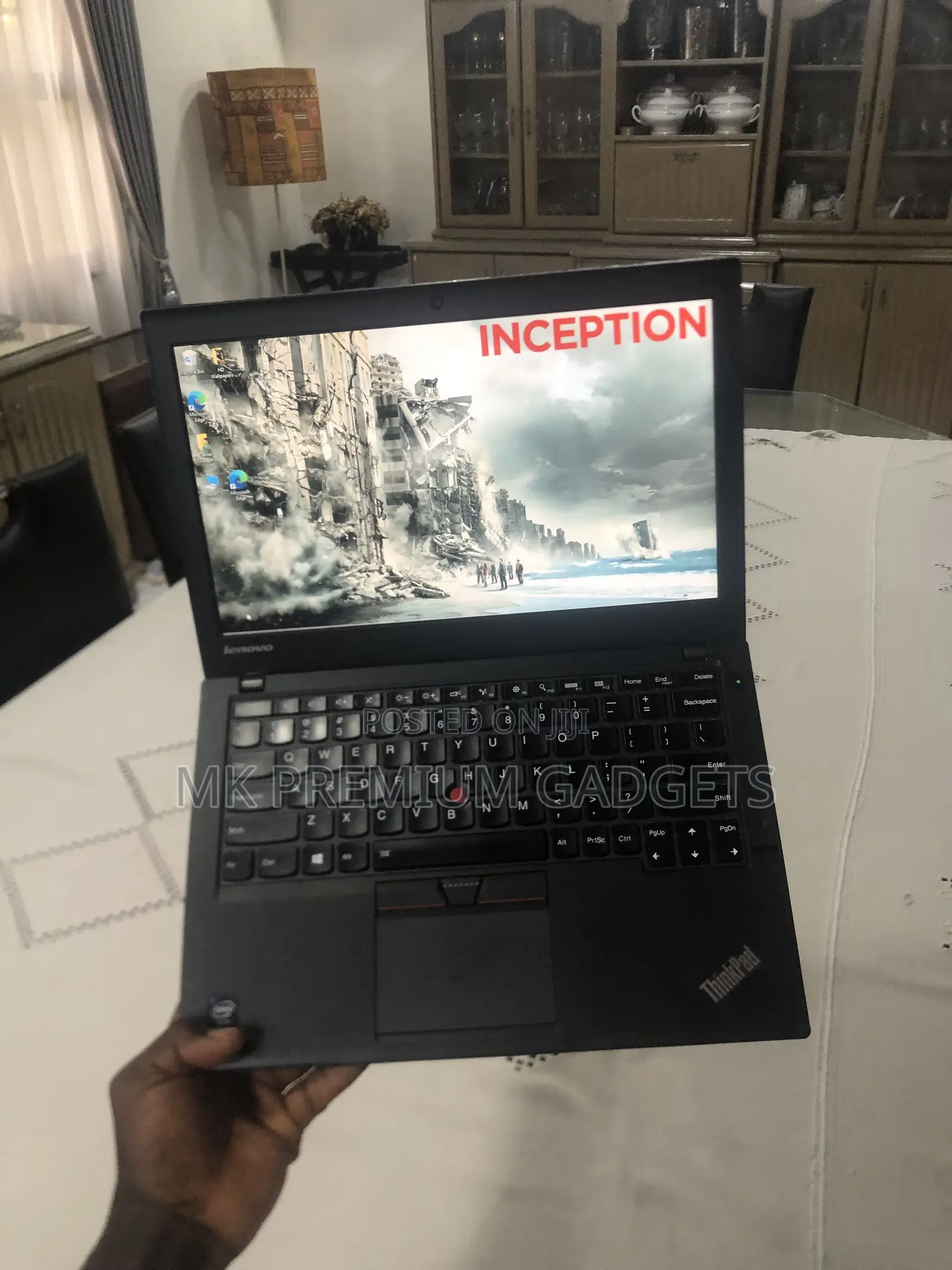 Laptop Lenovo ThinkPad X250 4GB Intel Core i5 SSD 128GB