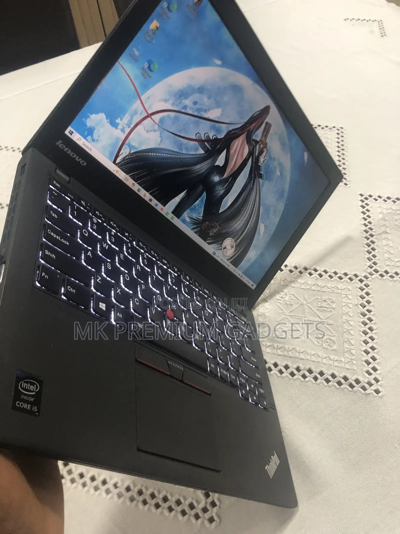 Laptop Lenovo ThinkPad X250 4GB Intel Core i5 SSD 128GB