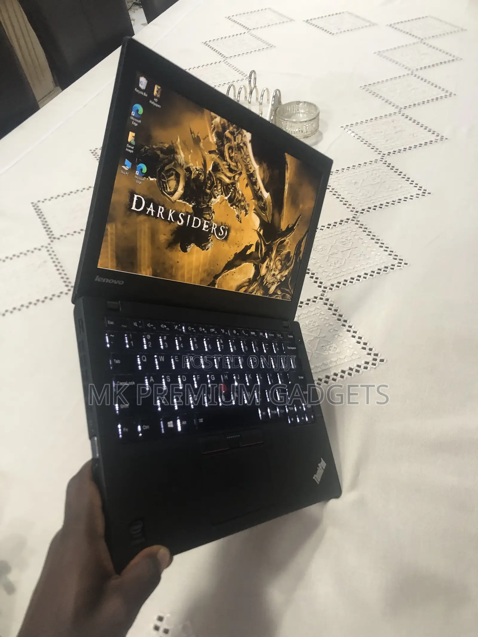 Laptop Lenovo ThinkPad X250 4GB Intel Core i5 SSD 128GB