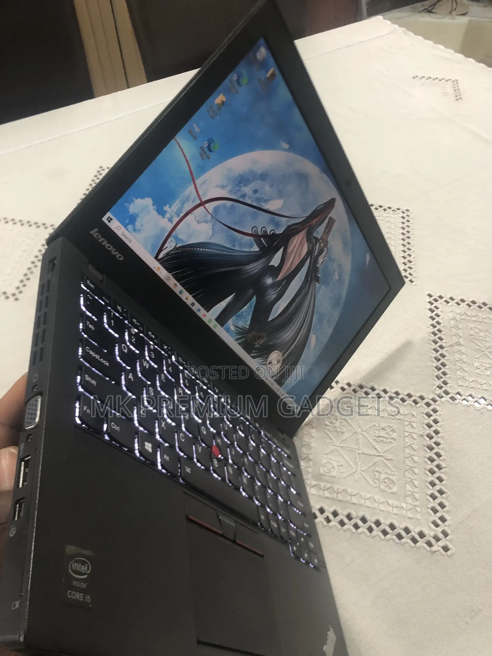 Laptop Lenovo ThinkPad X250 4GB Intel Core i5 SSD 128GB