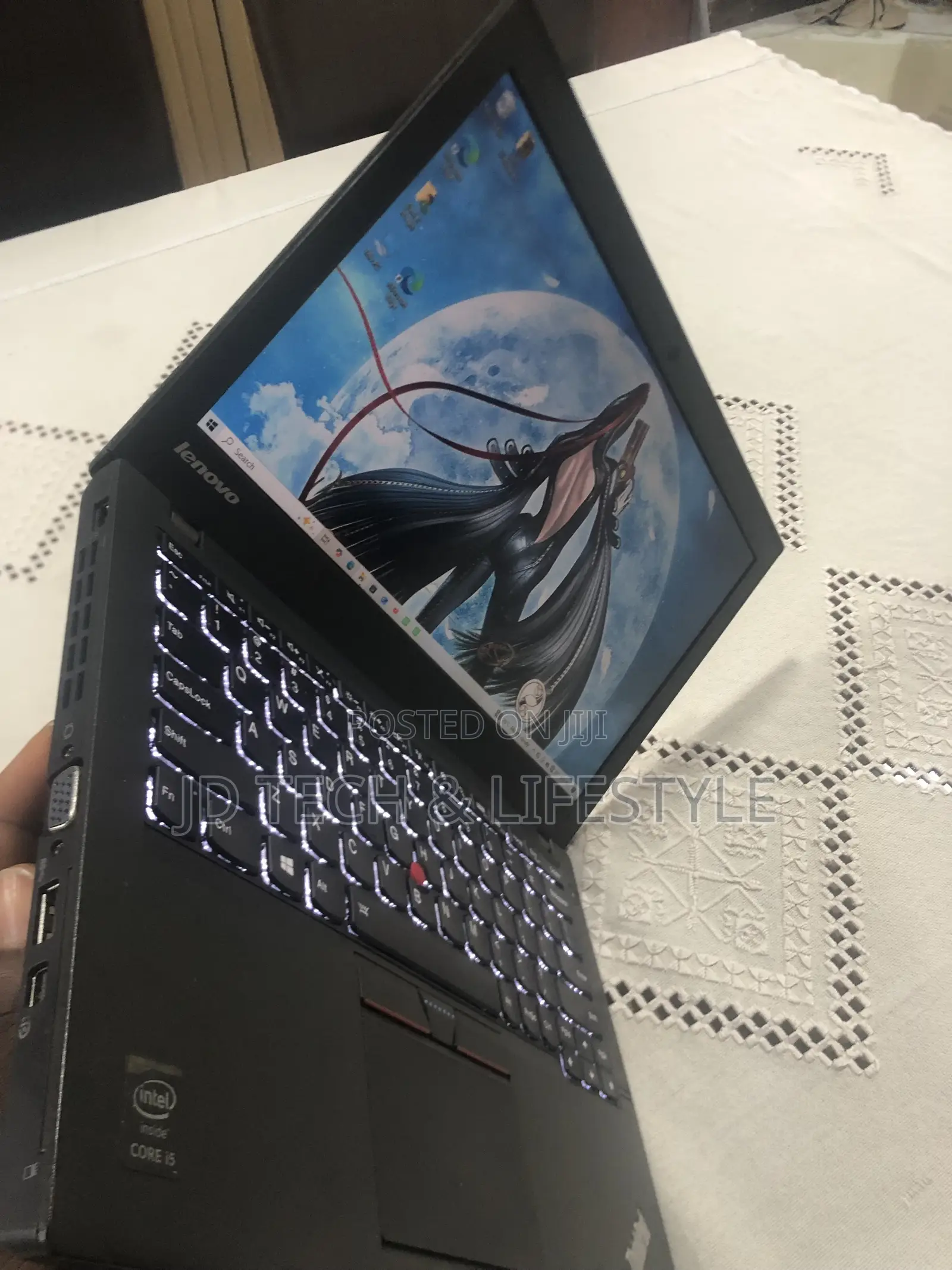 Laptop Lenovo ThinkPad X250 4GB Intel Core i5 SSD 128GB