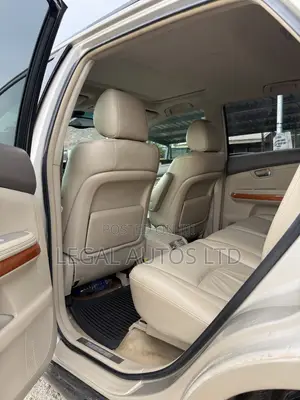 Lexus RX 330 2005 Gold