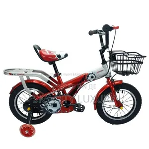 Children Size 16 Inches Bicycle 5 to 10 Years Old