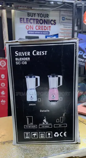 Silver Crest