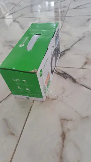 Portable Solar Power System Lamp Kit DP-7718