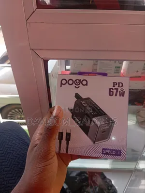 Super Fast Charger