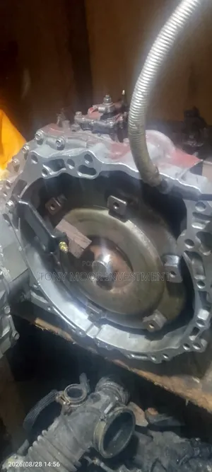 Toyota Highlander Japan Gearbox 30pin