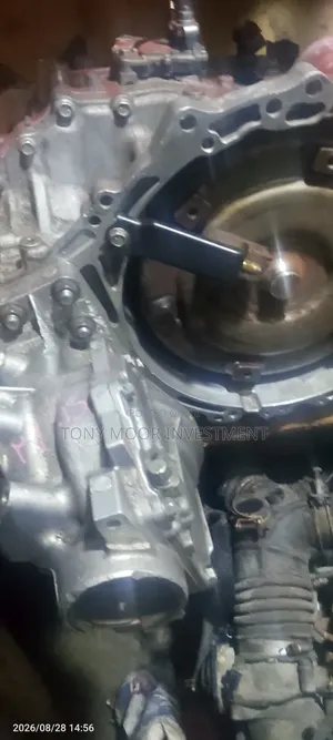Toyota Highlander Japan Gearbox 30pin