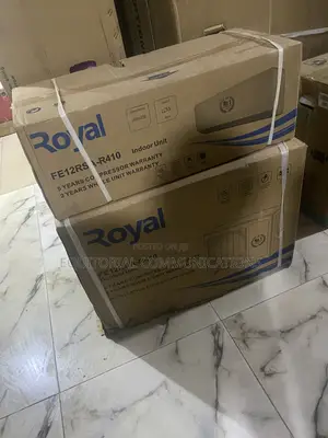 Royal FE12RSA-R410 1.5HP Comfort Split AC