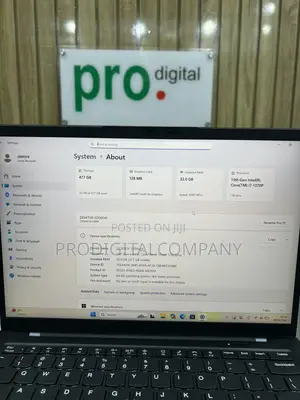 Laptop Lenovo ThinkPad X1 Carbon 32GB Intel Core i7 SSD 512GB