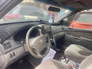 Toyota Sienna 2008 Blue