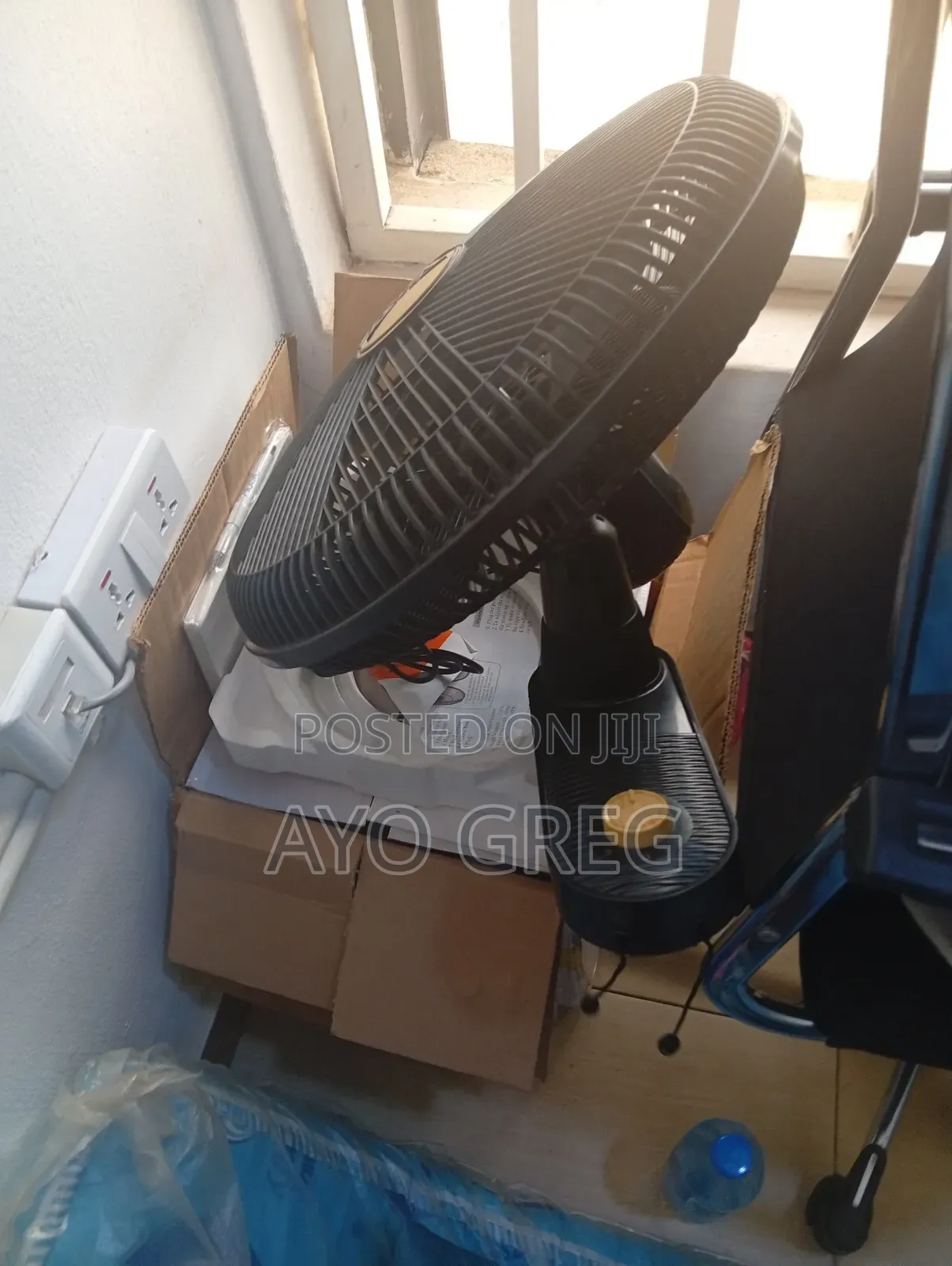 Standing Fan