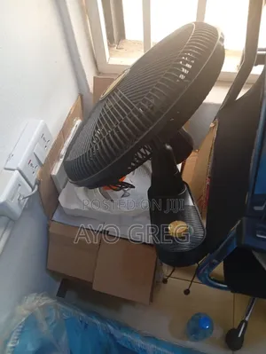 Standing Fan
