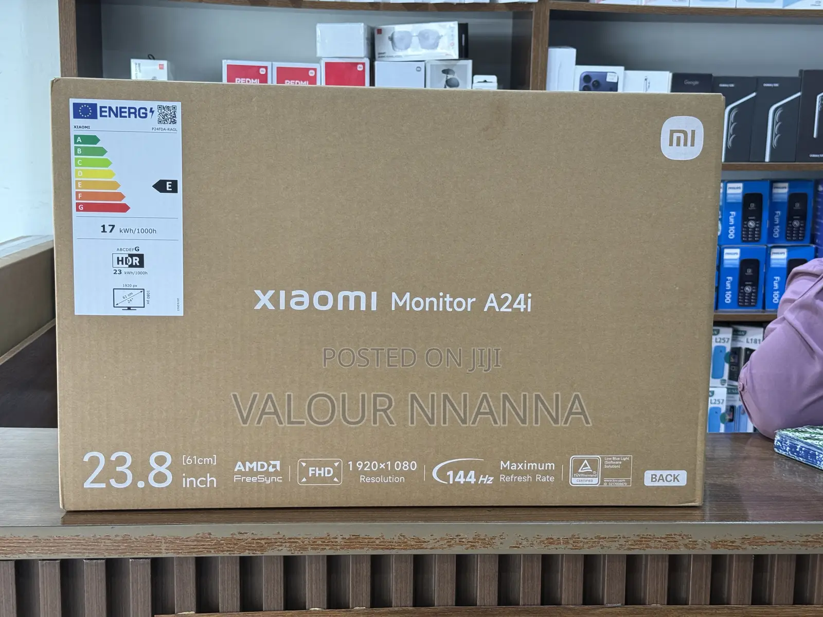 Xiaomi Monitor A24i