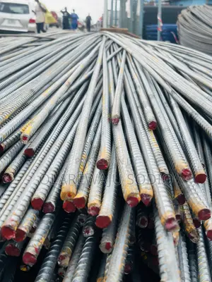 Iron Rod Tons and Length