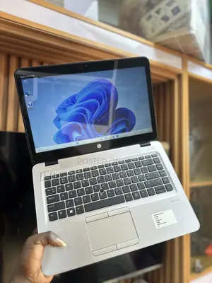Laptop HP EliteBook 840 G4 8GB Intel Core i5 SSD 256GB