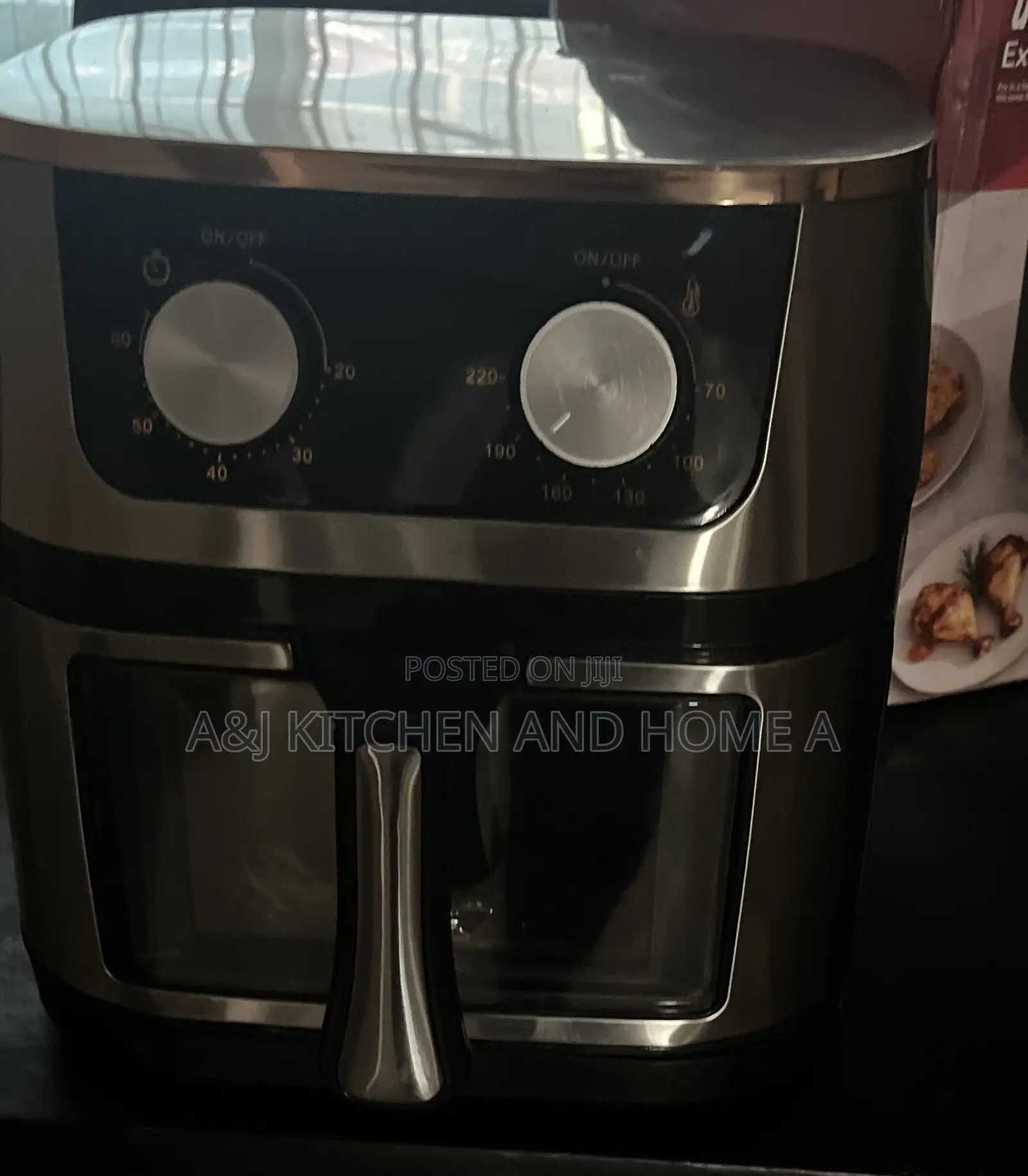 Ultimate Air Fryer