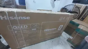 Hisense 85Q6Q 85" – Immersive QLED 4K Entertainment