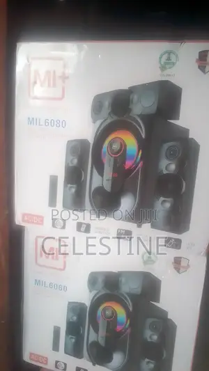 Incredible Speaker
